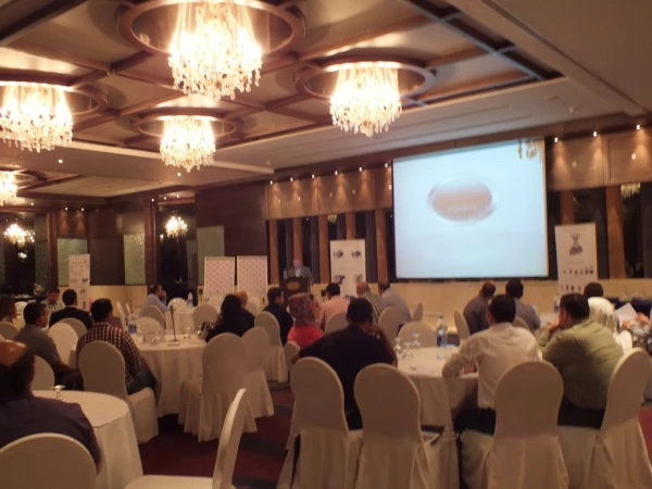 2013 Pharma Seminar-Jordan